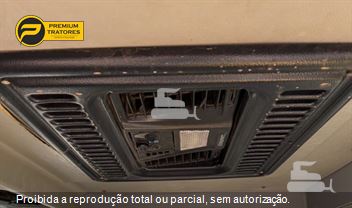 Pá Carregadeira New Holland 12C