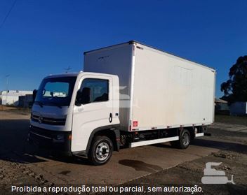 Caminhão Volkswagen 6-160 Delivery 2p (diesel)(E5)