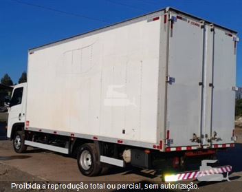 Caminhão Volkswagen 6-160 Delivery 2p (diesel)(E5)