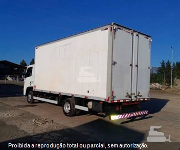 Caminhão Volkswagen 6-160 Delivery 2p (diesel)(E5)