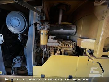 Pá Carregadeira Caterpillar 938