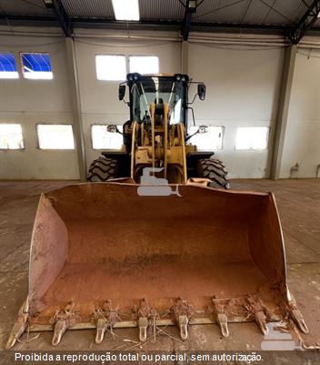 Pá Carregadeira Caterpillar 938