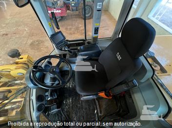 Pá Carregadeira Caterpillar 938