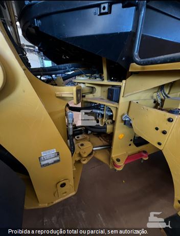 Pá Carregadeira Caterpillar 938
