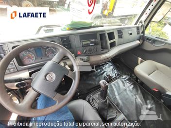 Caminhão Volkswagen 31-280 E Constellation 6x4 2p (Diesel)(E5)