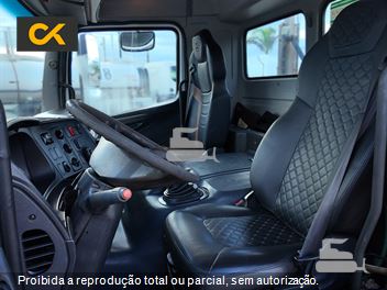 Caminhão Mercedes-Benz Atego 2730K 6x4 2p (Diesel)(E5)