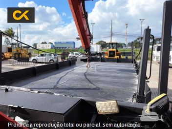 Caminhão Mercedes-Benz Atego 2730K 6x4 2p (Diesel)(E5)