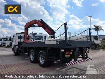 Caminhão Mercedes-Benz Atego 2730K 6x4 2p (Diesel)(E5)