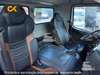 Caminhão Mercedes-Benz Atego 2730K 6x4 2p (Diesel)(E5)