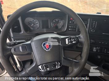 Caminhão Scania R-500 A 6x4 2p (Diesel)