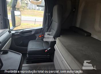 Caminhão Scania R-500 A 6x4 2p (Diesel)