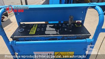 Plataforma Aérea (Elevatória) Genie Z-45/25J DC