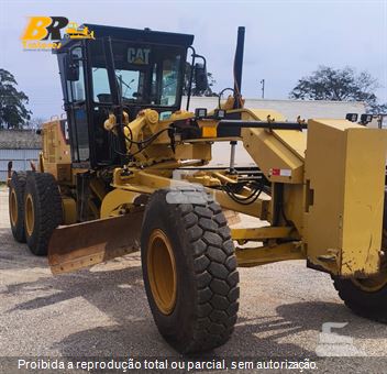 Motoniveladora Caterpillar 140K