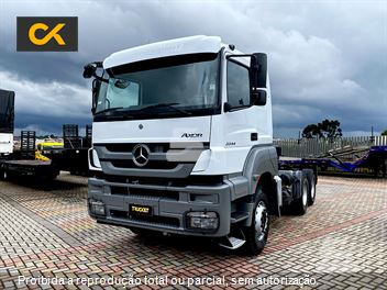 Caminhão Mercedes-Benz Axor 3344 S 6x4 2p (diesel)