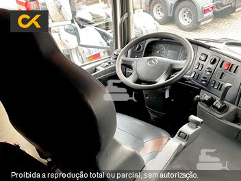 Caminhão Mercedes-Benz Axor 3344 S 6x4 2p (diesel)