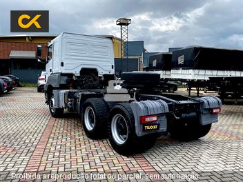 Caminhão Mercedes-Benz Axor 3344 S 6x4 2p (diesel)