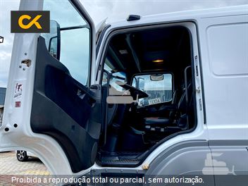 Caminhão Mercedes-Benz Axor 3344 S 6x4 2p (diesel)