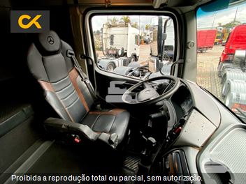Caminhão Mercedes-Benz Axor 3344 S 6x4 2p (diesel)
