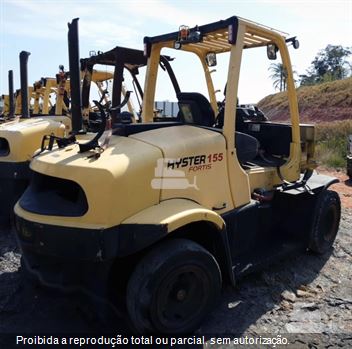 Empilhadeira Hyster H155FT