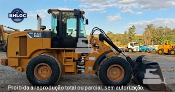 Pá Carregadeira Caterpillar 924H