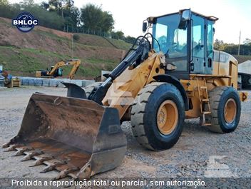 Pá Carregadeira Caterpillar 924H