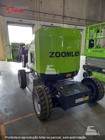 Plataforma Aérea (Elevatória) Zoomlion ZA14JE