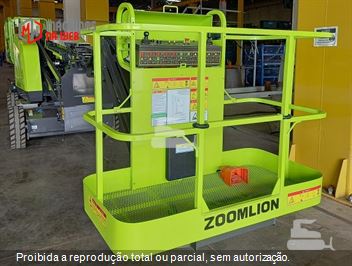 Plataforma Aérea (Elevatória) Zoomlion ZA14JE