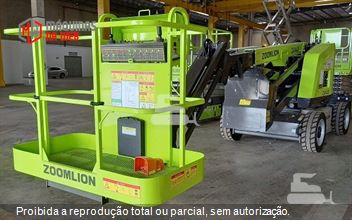 Plataforma Aérea (Elevatória) Zoomlion ZA14JE
