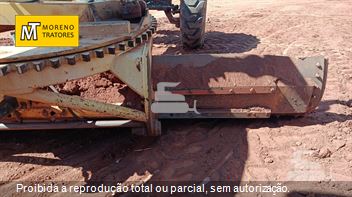 Motoniveladora New Holland RG170B