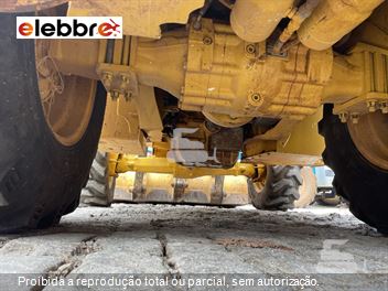 Retro Escavadeira John Deere 310L