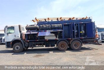 Caminhão Volkswagen 26-280 E Constellation 6x4 2p (diesel)(E5)