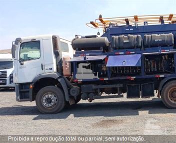 Caminhão Volkswagen 26-280 E Constellation 6x4 2p (diesel)(E5)