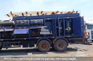 Caminhão Volkswagen 26-280 E Constellation 6x4 2p (diesel)(E5)