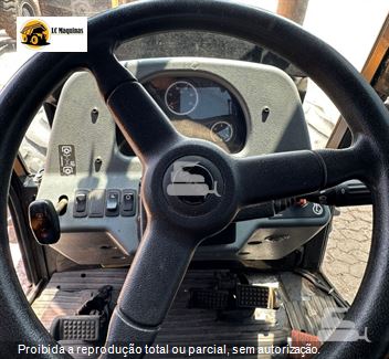 Trator Agrícola Valtra A 950