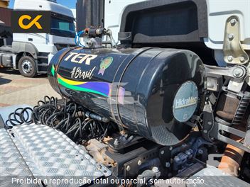 Caminhão Mercedes-Benz Actros 2651 S 6x4 2p (Diesel)(E5)