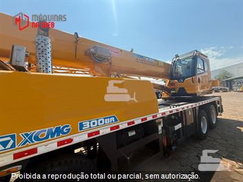 Guindaste XCMG BR 300