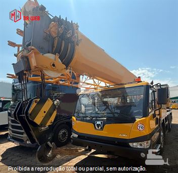 Guindaste XCMG BR 300