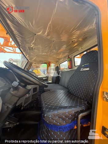 Guindaste XCMG BR 300