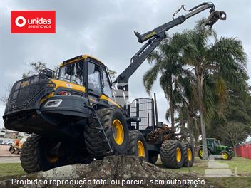 Forwarder Ponsse Elephant