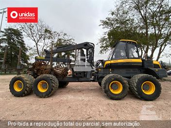 Forwarder Ponsse Elephant