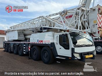 Guindaste XCMG QAY220