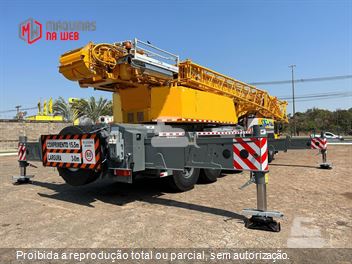 Guindaste Liebherr LTM 1220-5.1