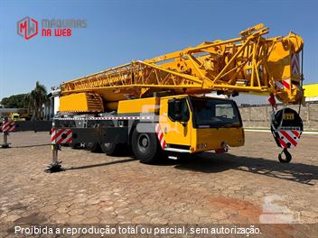 Guindaste Liebherr LTM 1220-5.1