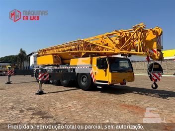 Guindaste Liebherr LTM 1220-5.1