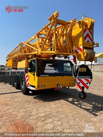 Guindaste Liebherr LTM 1220-5.1