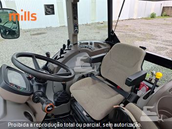 Trator Agrícola Case Farmall 130 A