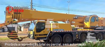 Guindaste XCMG QY100K