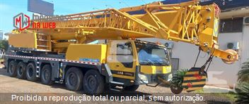 Guindaste XCMG QY100K