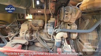Rolo Compactador Dynapac CA250