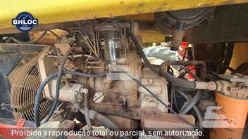 Rolo Compactador Dynapac CA250